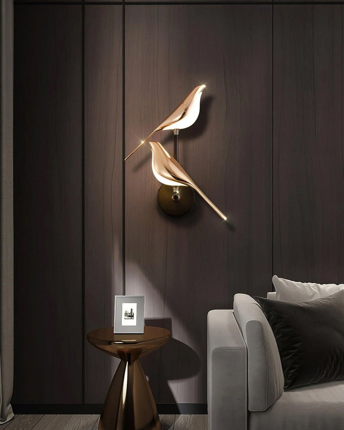 Vomino Premium Nordic Art Wall lamp