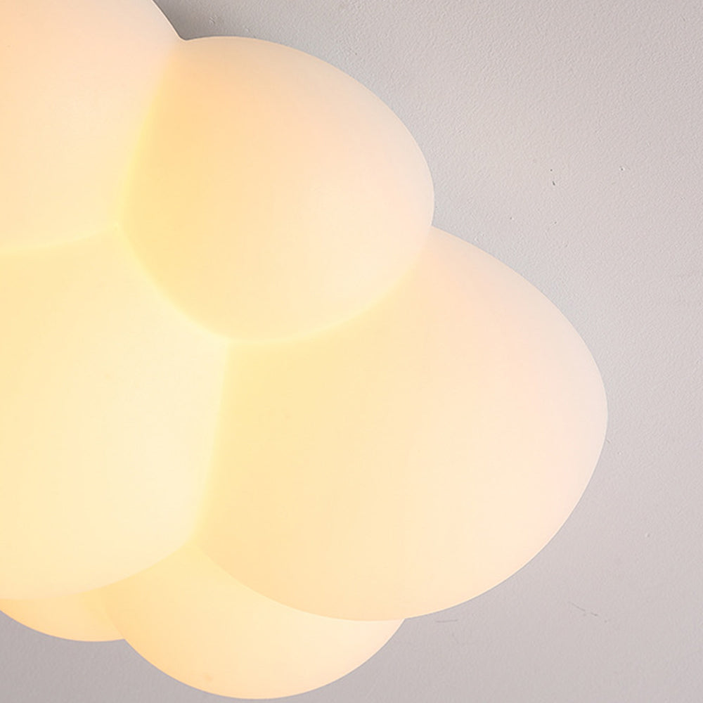 Zukatiko Flush Mount Ceiling LightNordic LED Cloud Shape