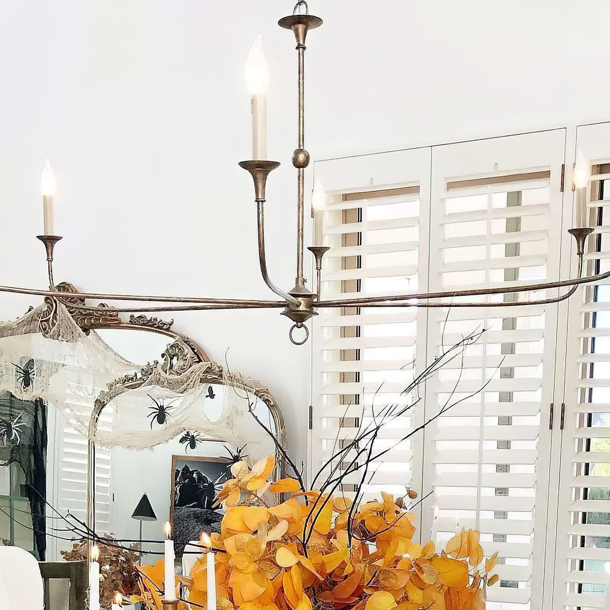 Auremond Candle Chandelier