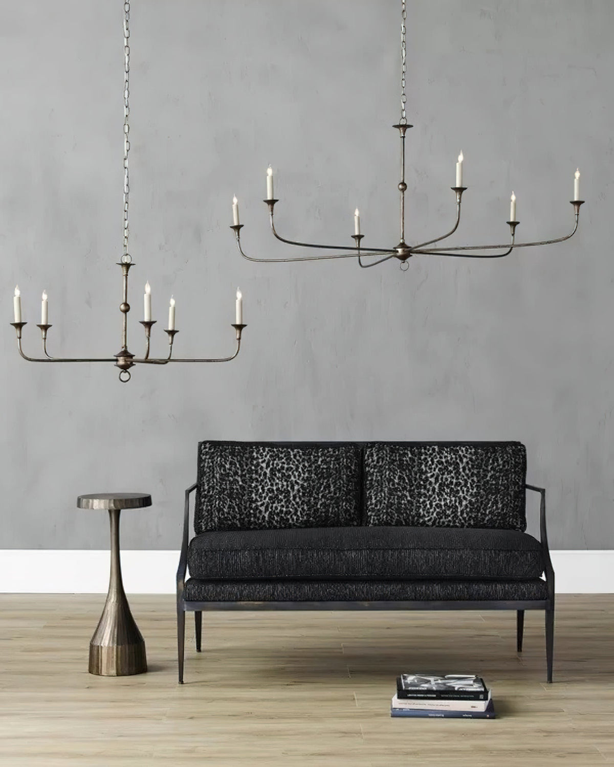 Auremond Candle Chandelier