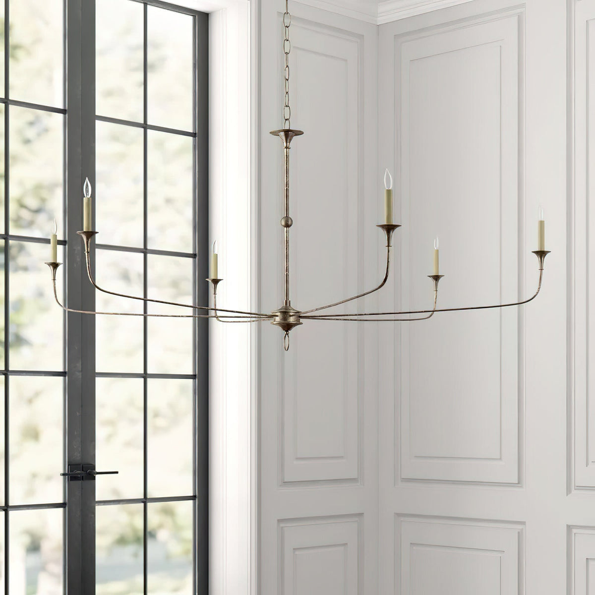 Auremond Candle Chandelier