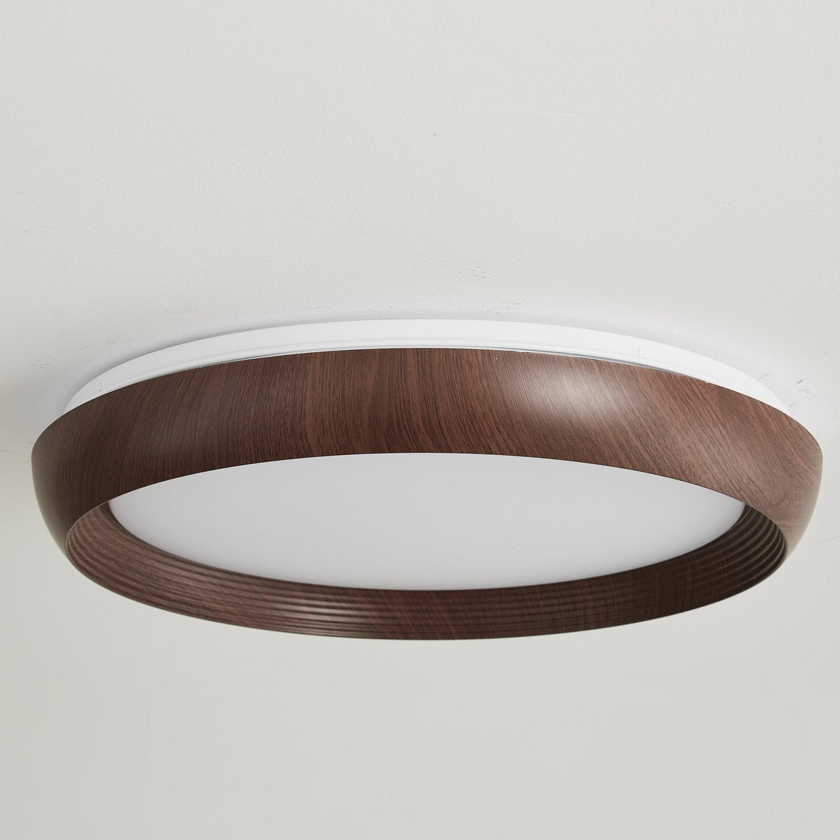 Novera Grain Ring Ceiling Light
