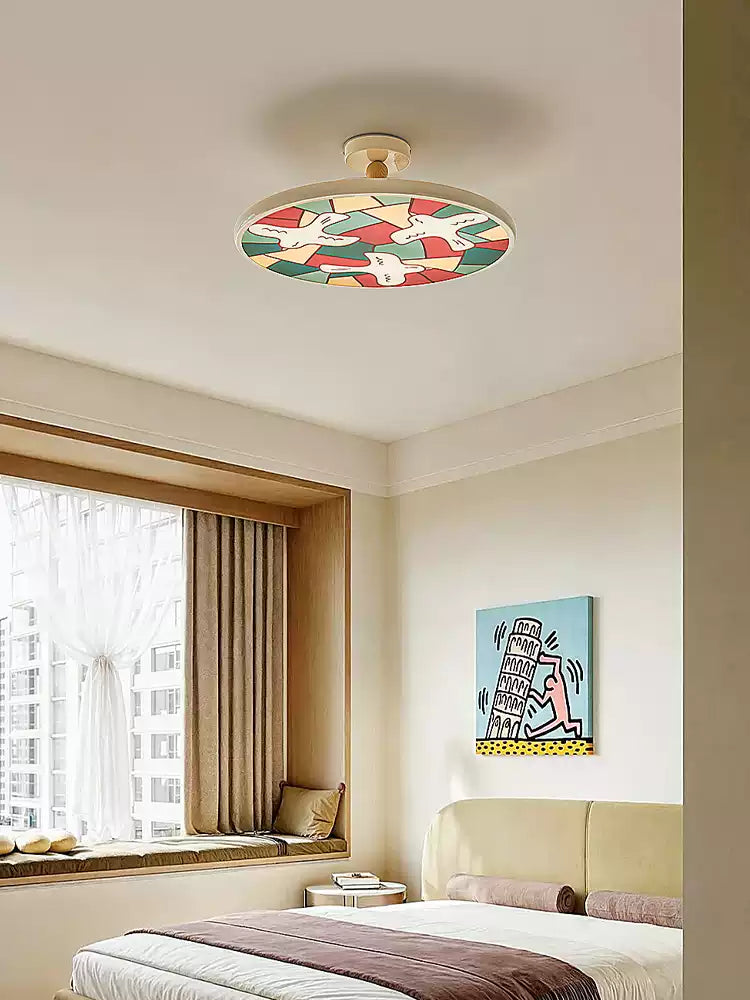 Cirarel Flight Poetic Ceiling Lamp