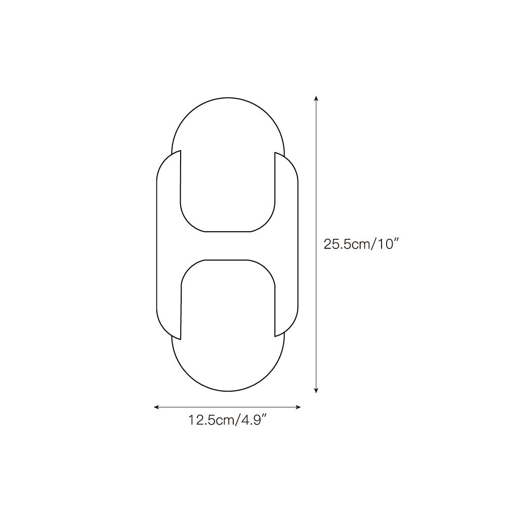 Lylaearis Alabaster Wall Lamp-Relic Pieces