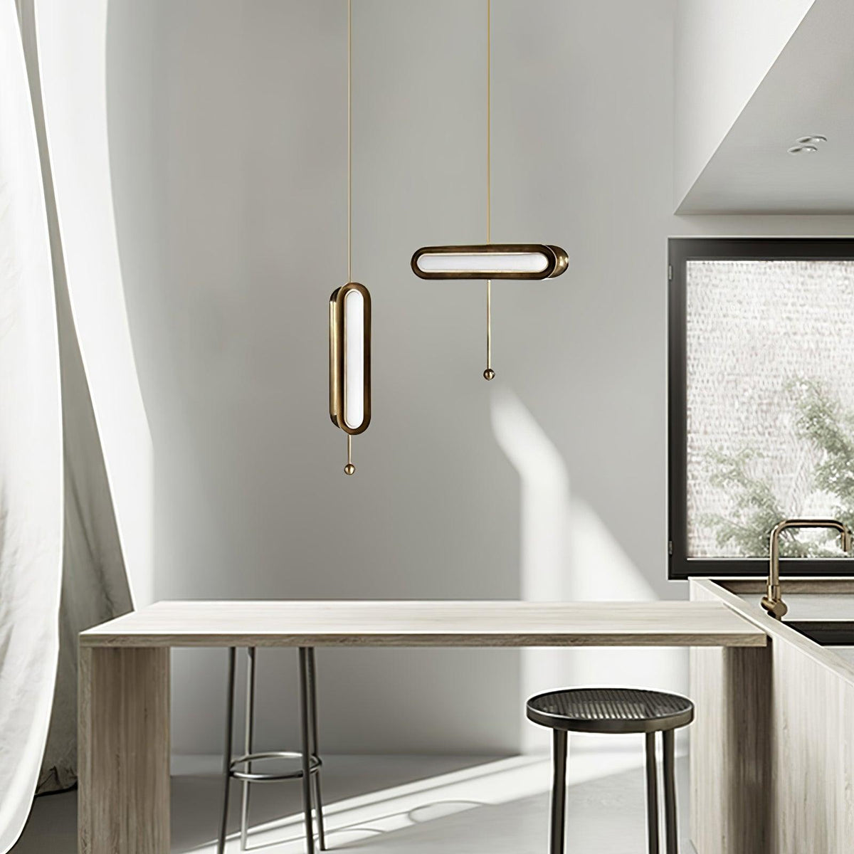 Sorarelle Capsule Chandelier