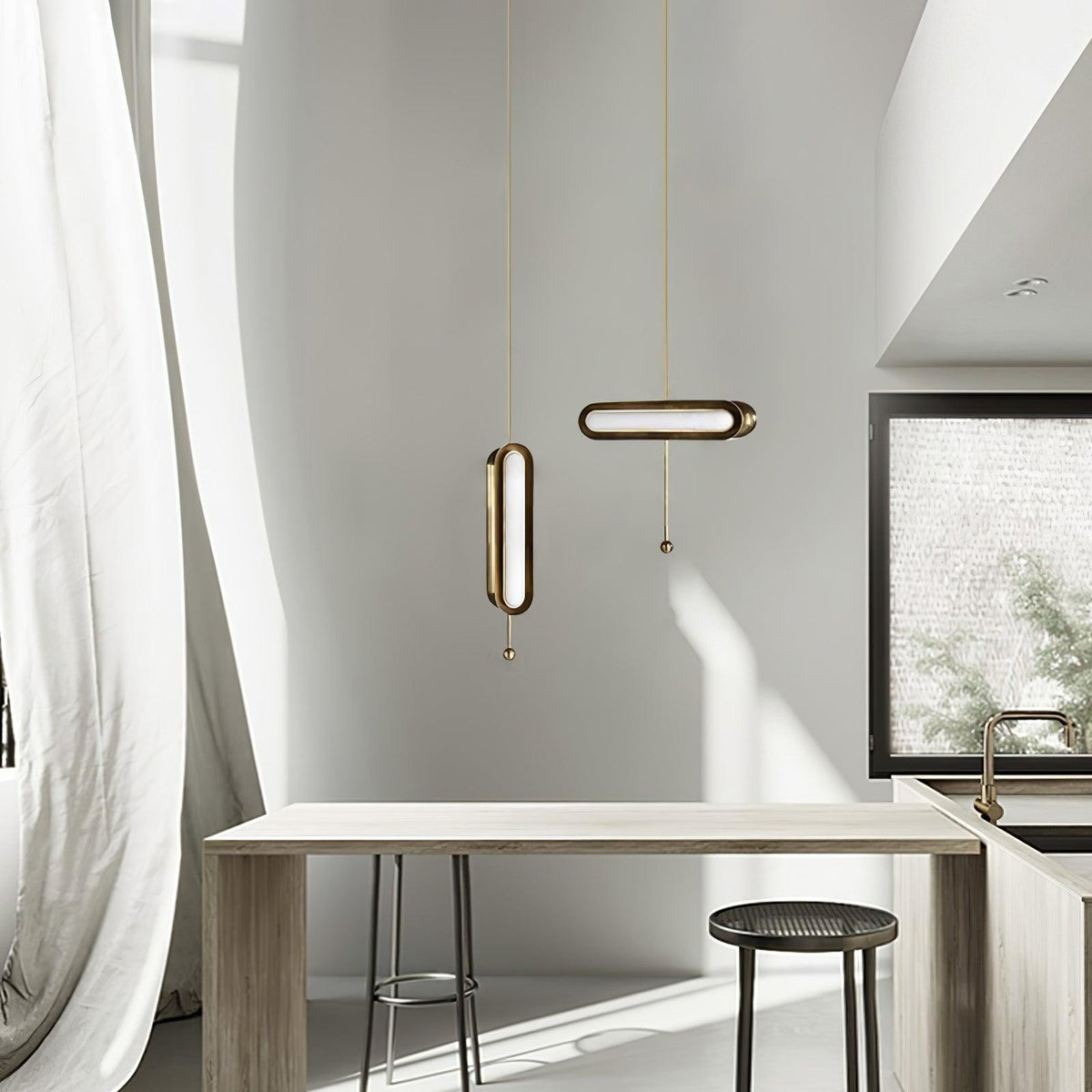 Sorarelle Capsule Chandelier
