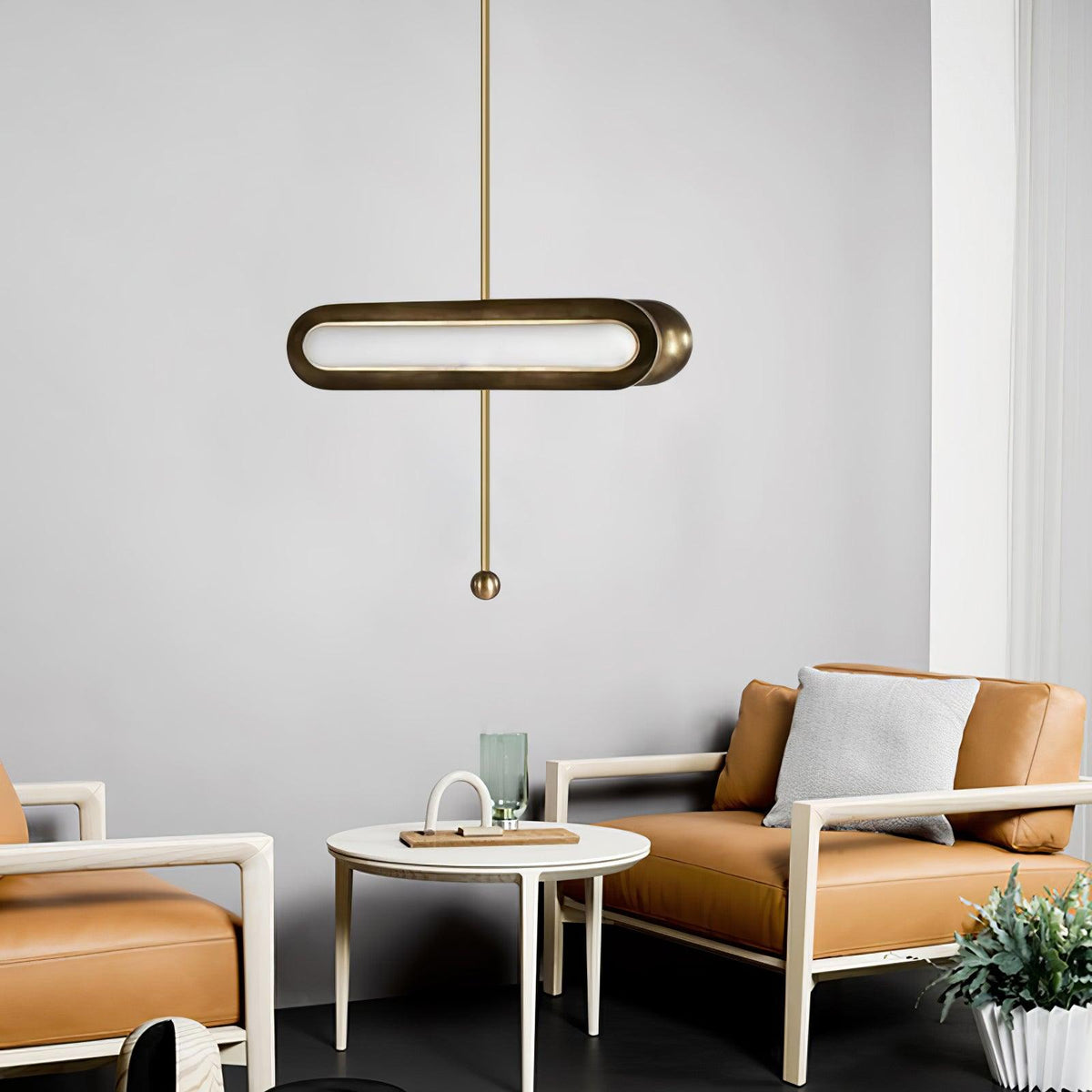Sorarelle Capsule Chandelier