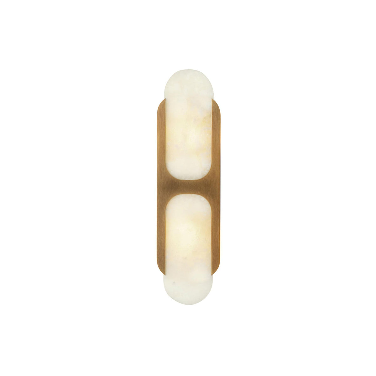 Lylaearis Alabaster Wall Lamp-Relic Pieces