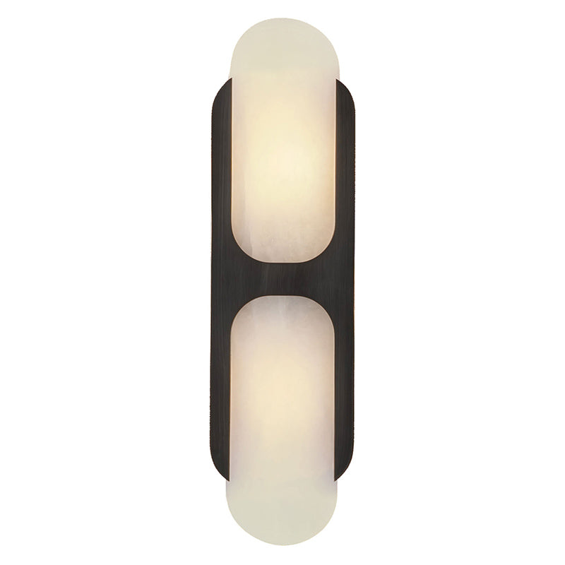 Lylaearis Alabaster Wall Lamp-Relic Pieces