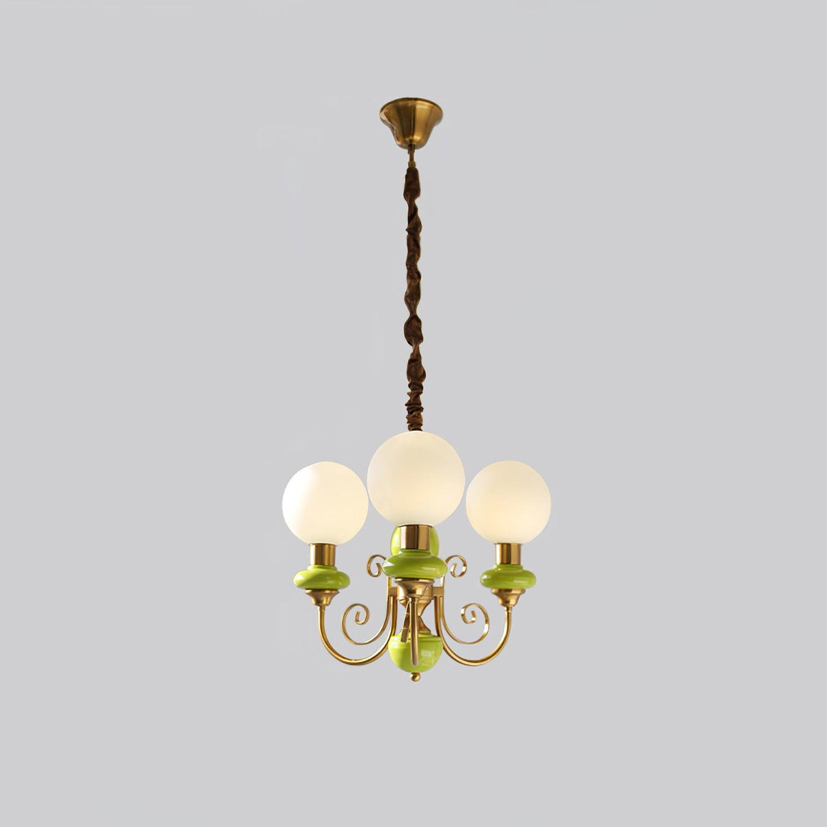 Falasel Chandelier Glass