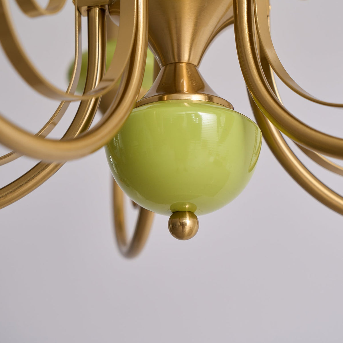 Falasel Chandelier Glass