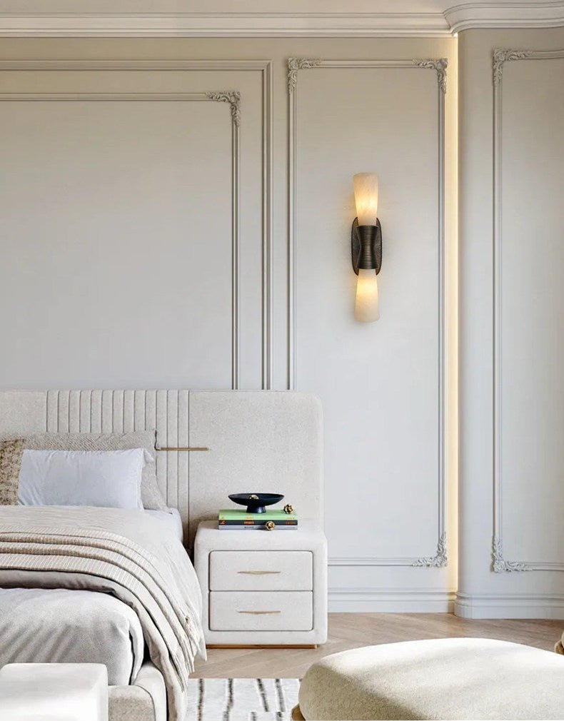 Norerora Twist Wall Sconce