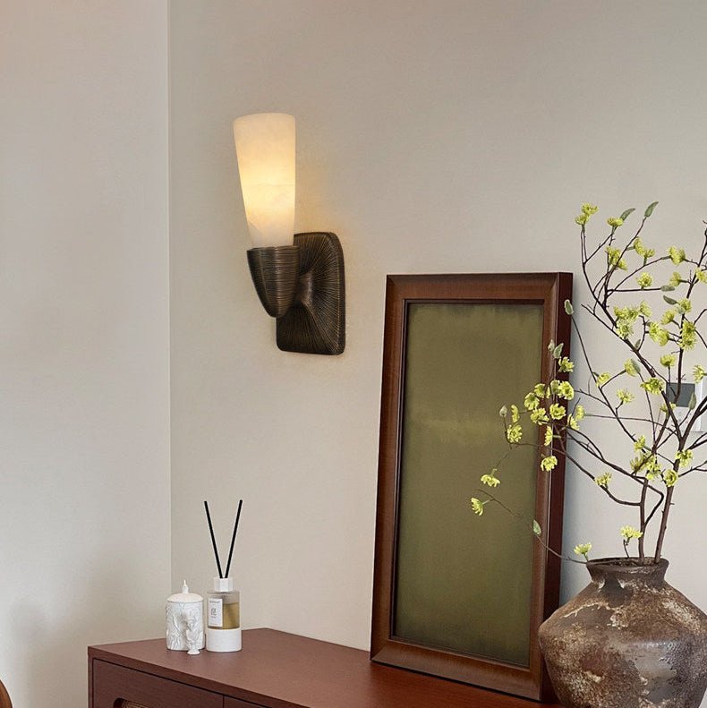 Norerora Twist Wall Sconce