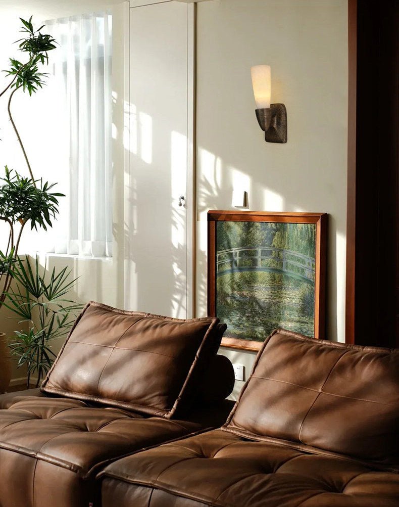 Norerora Twist Wall Sconce