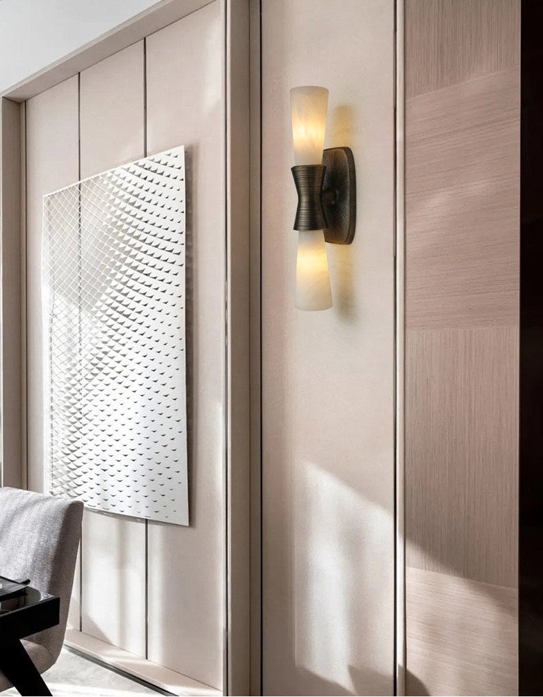 Norerora Twist Wall Sconce