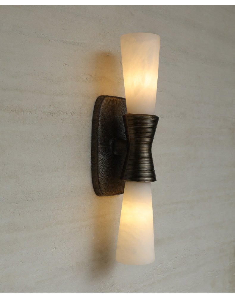 Norerora Twist Wall Sconce