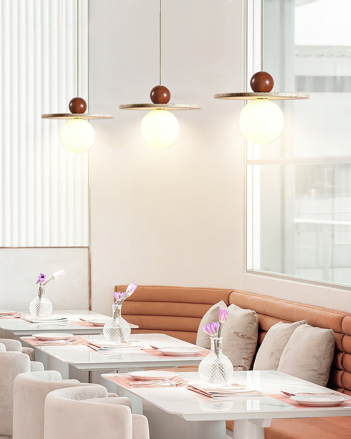 Marcio Pendant Light