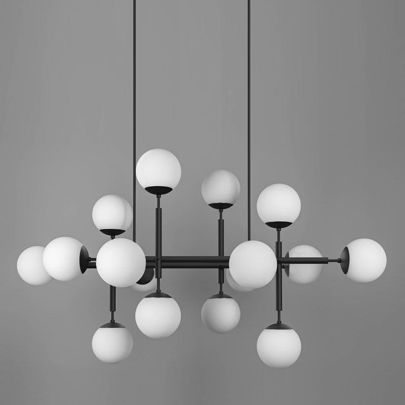 Stellara Globe Chandelier
