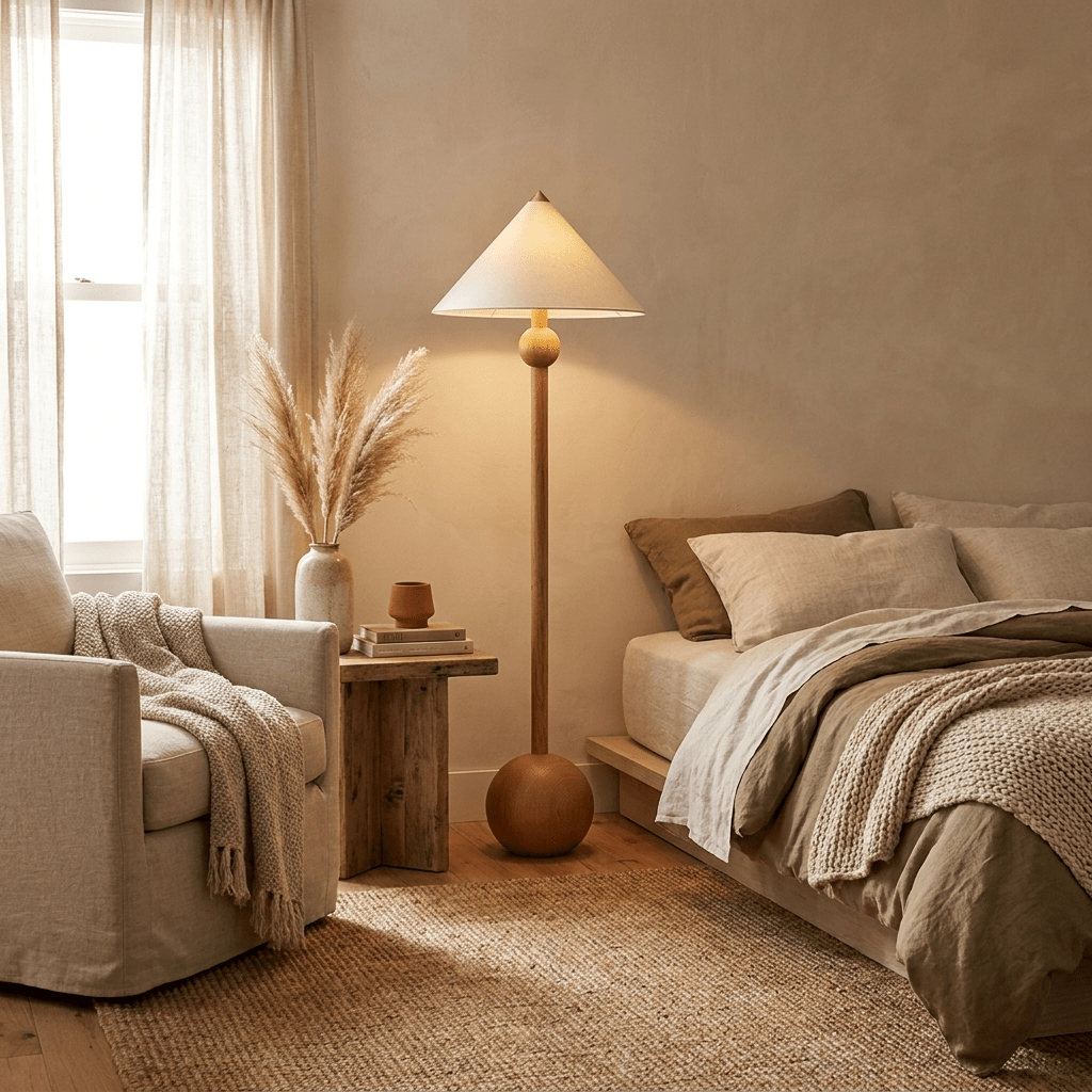 Aurenzo Floor Lamp