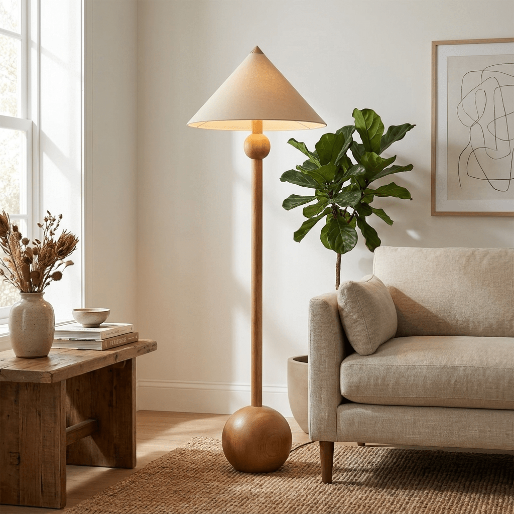 Aurenzo Floor Lamp