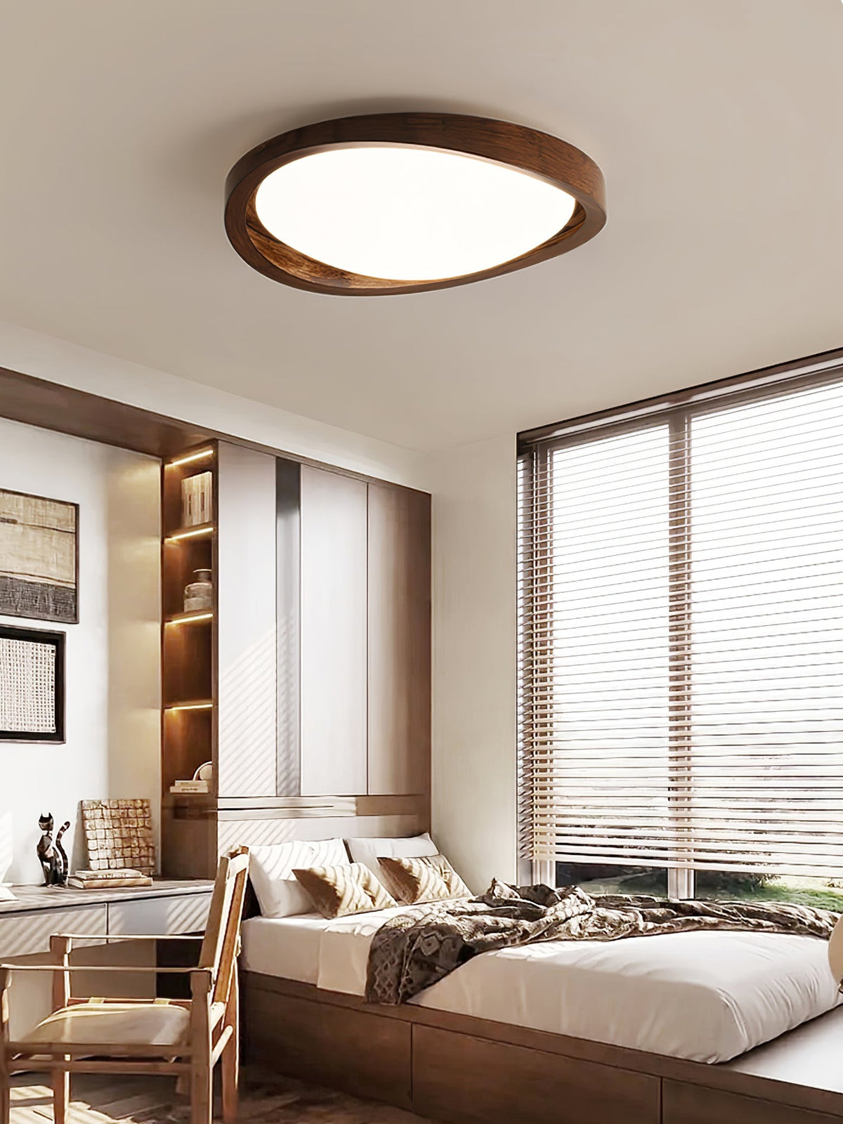 Sylvian Ceiling Light