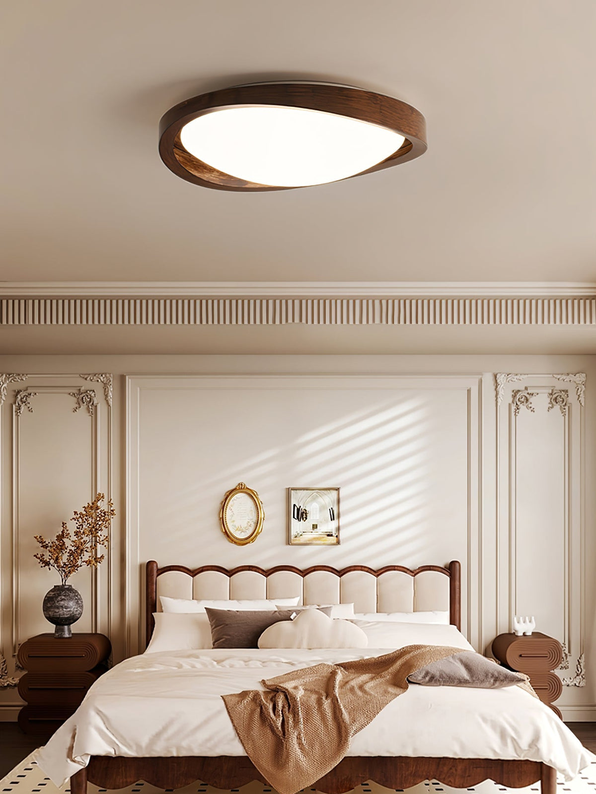 Sylvian Ceiling Light