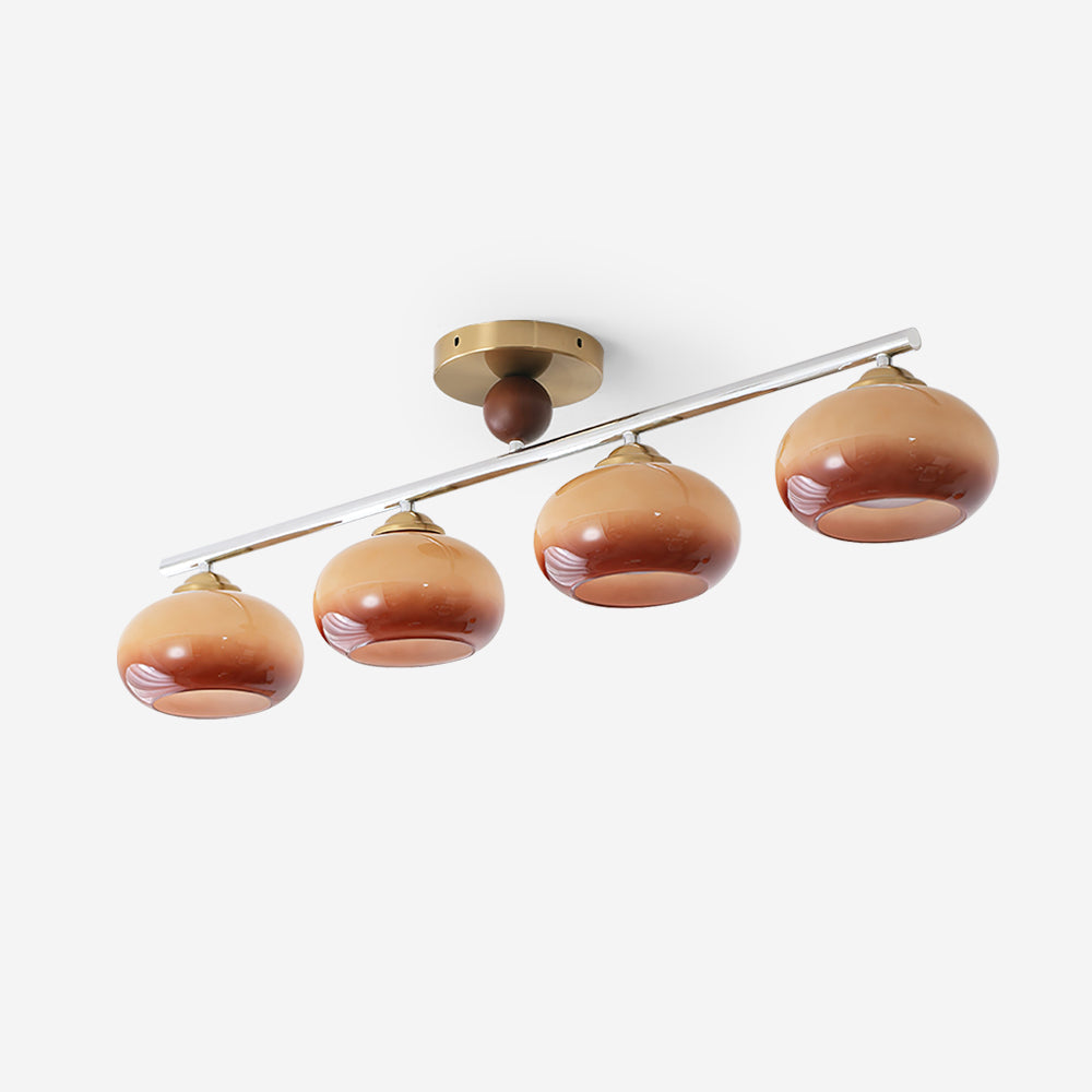 Legesos Modern Glass Ceiling Light