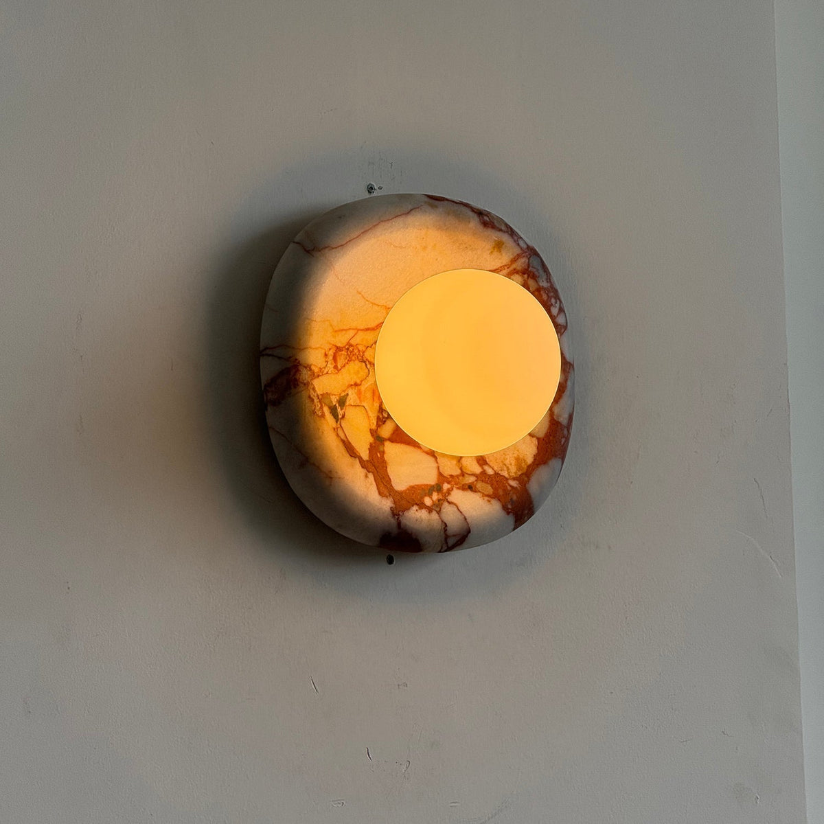Orli Square Wall Lamp