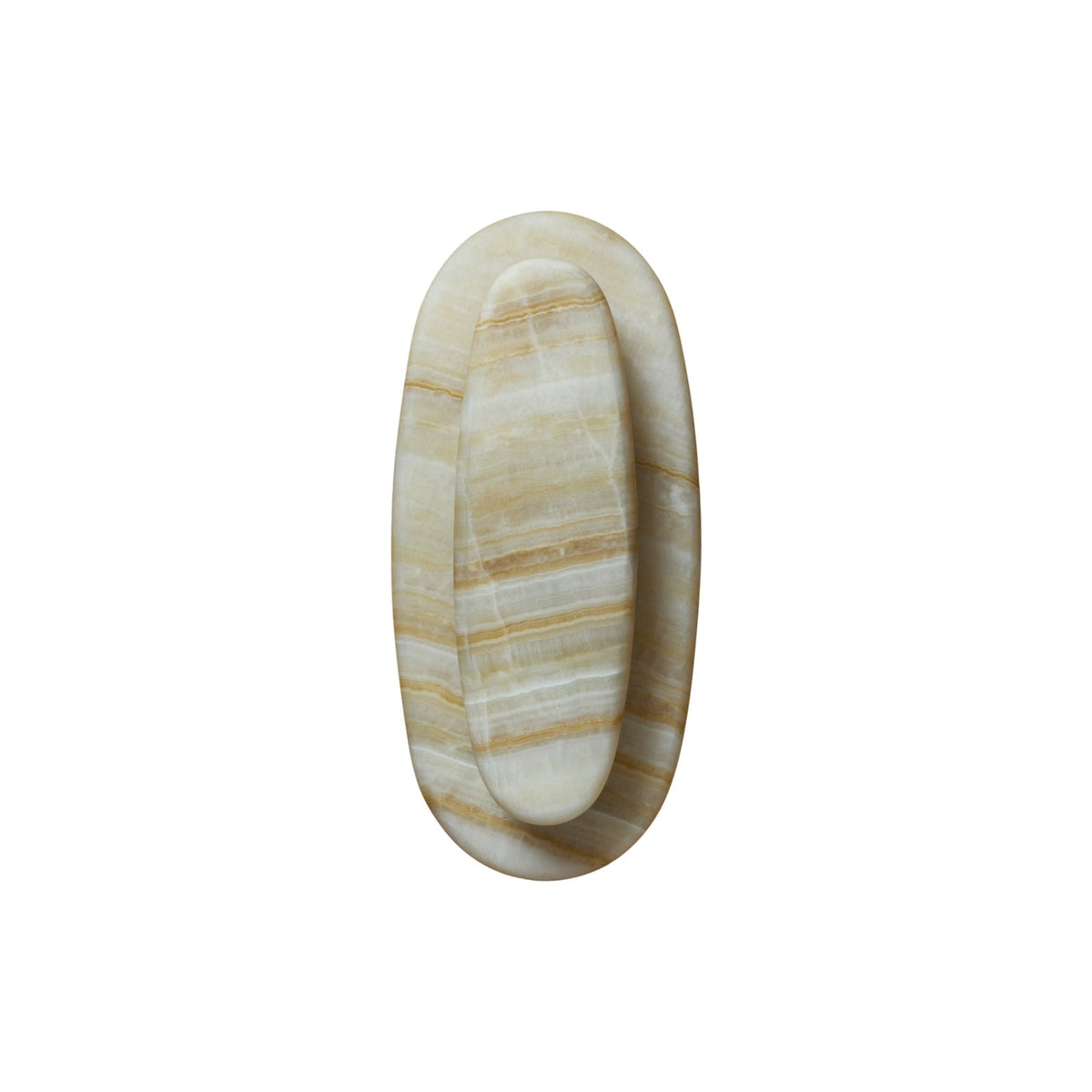 Caldrith Onyx Wall Lamp