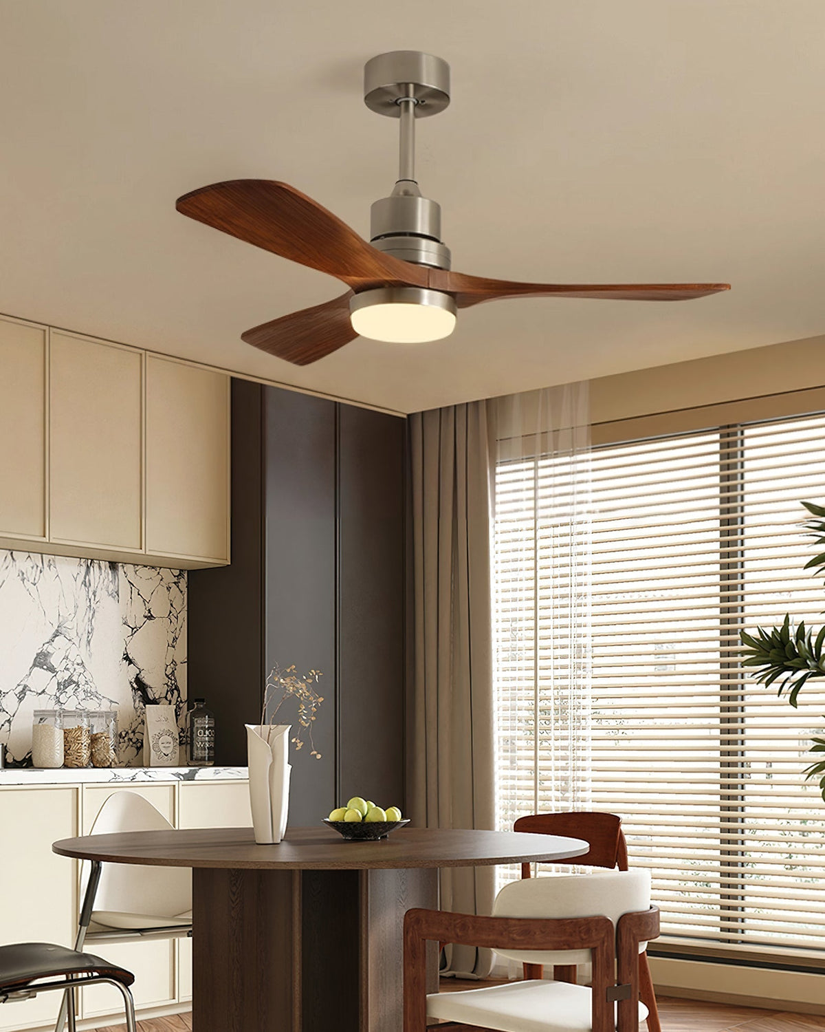Cirivina Aero Ceiling Fan Light