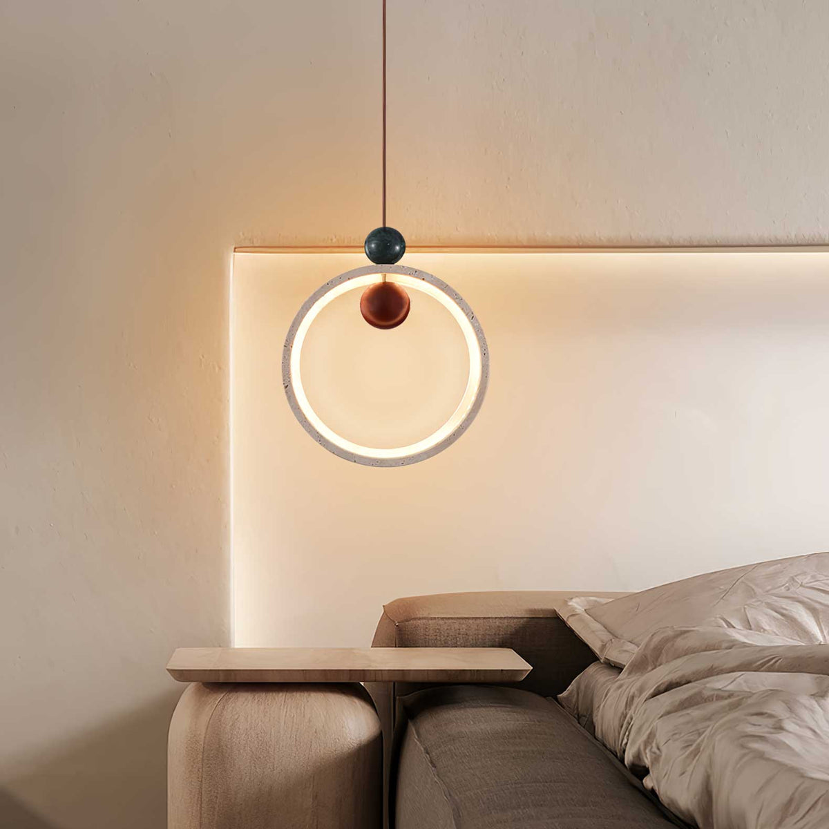 Solienne Swag Pendant Lamp