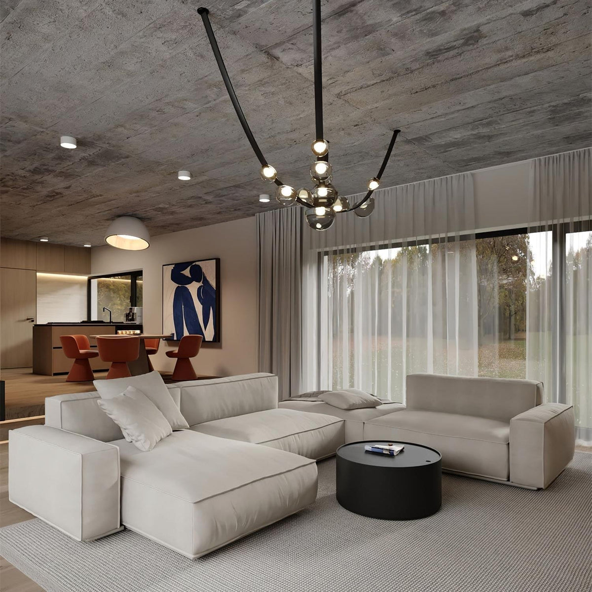 Soranira Chandelier