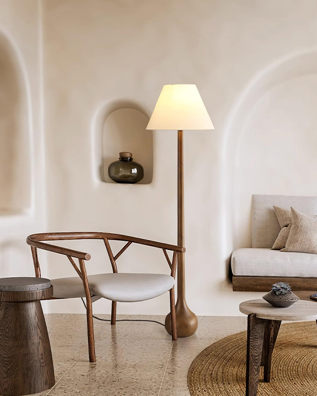 Cirerella Floor Lamp