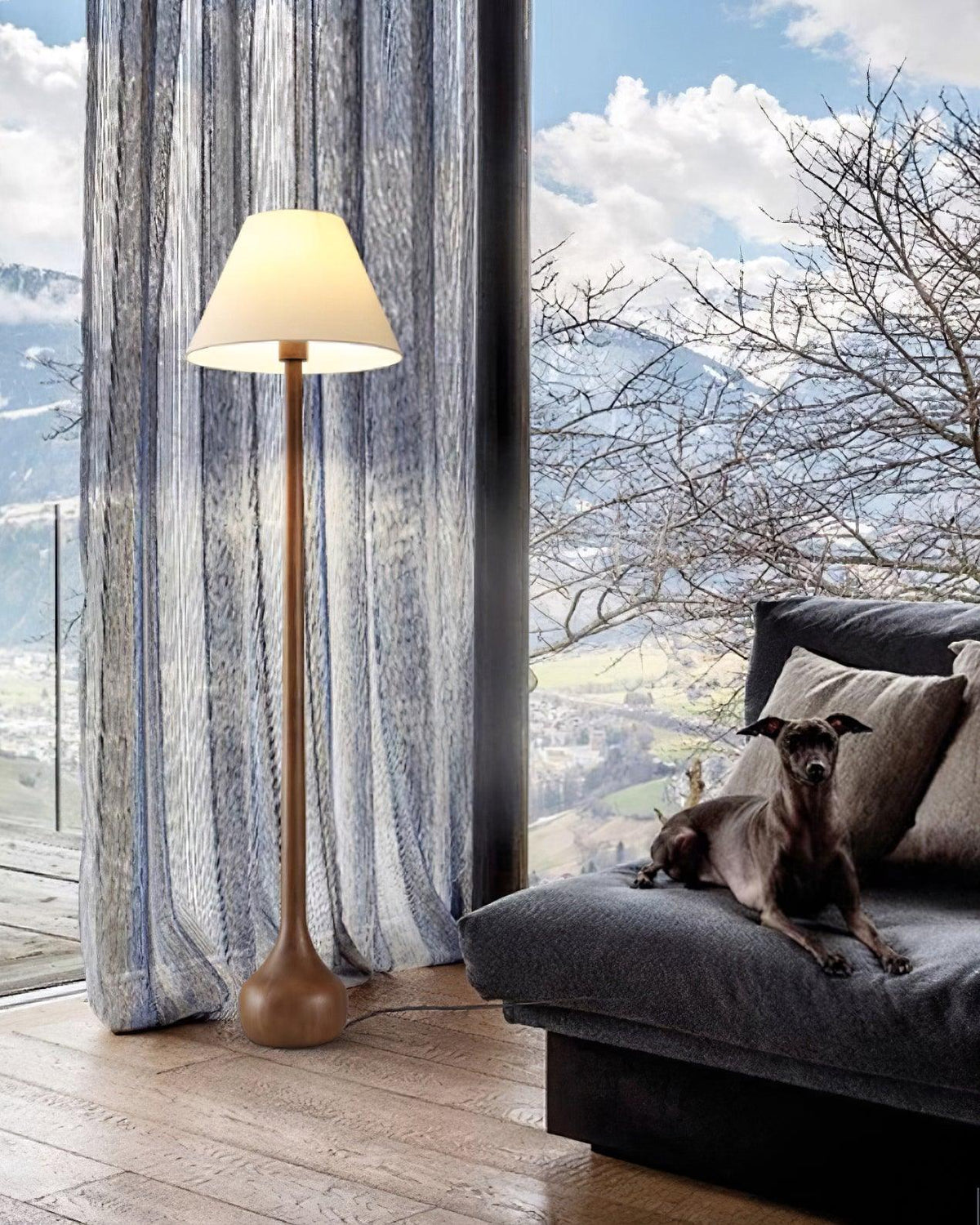 Cirerella Floor Lamp
