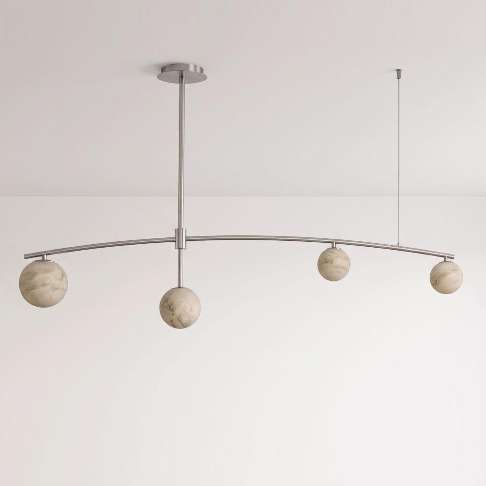 Eastvale Alabaster Chandelier