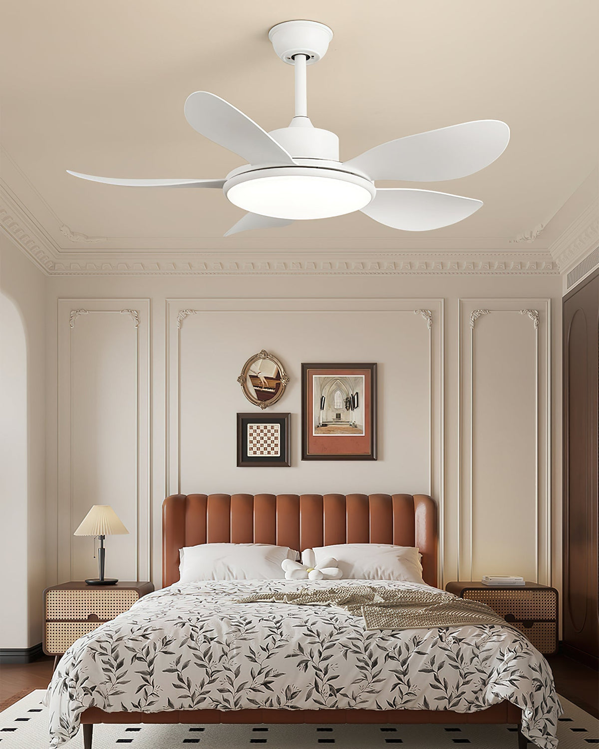 Rivivaine Ceiling Fan Light