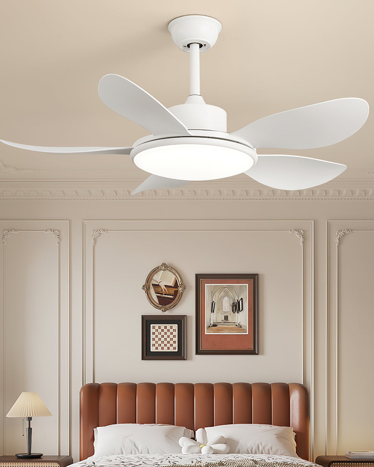 Rivivaine Ceiling Fan Light