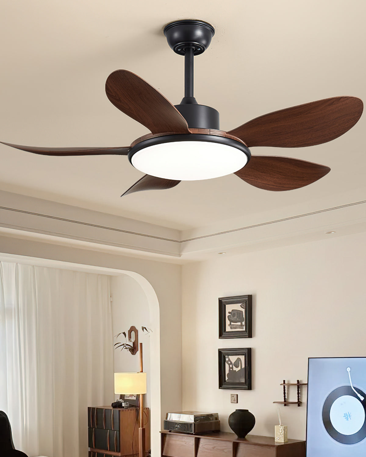 Rivivaine Ceiling Fan Light