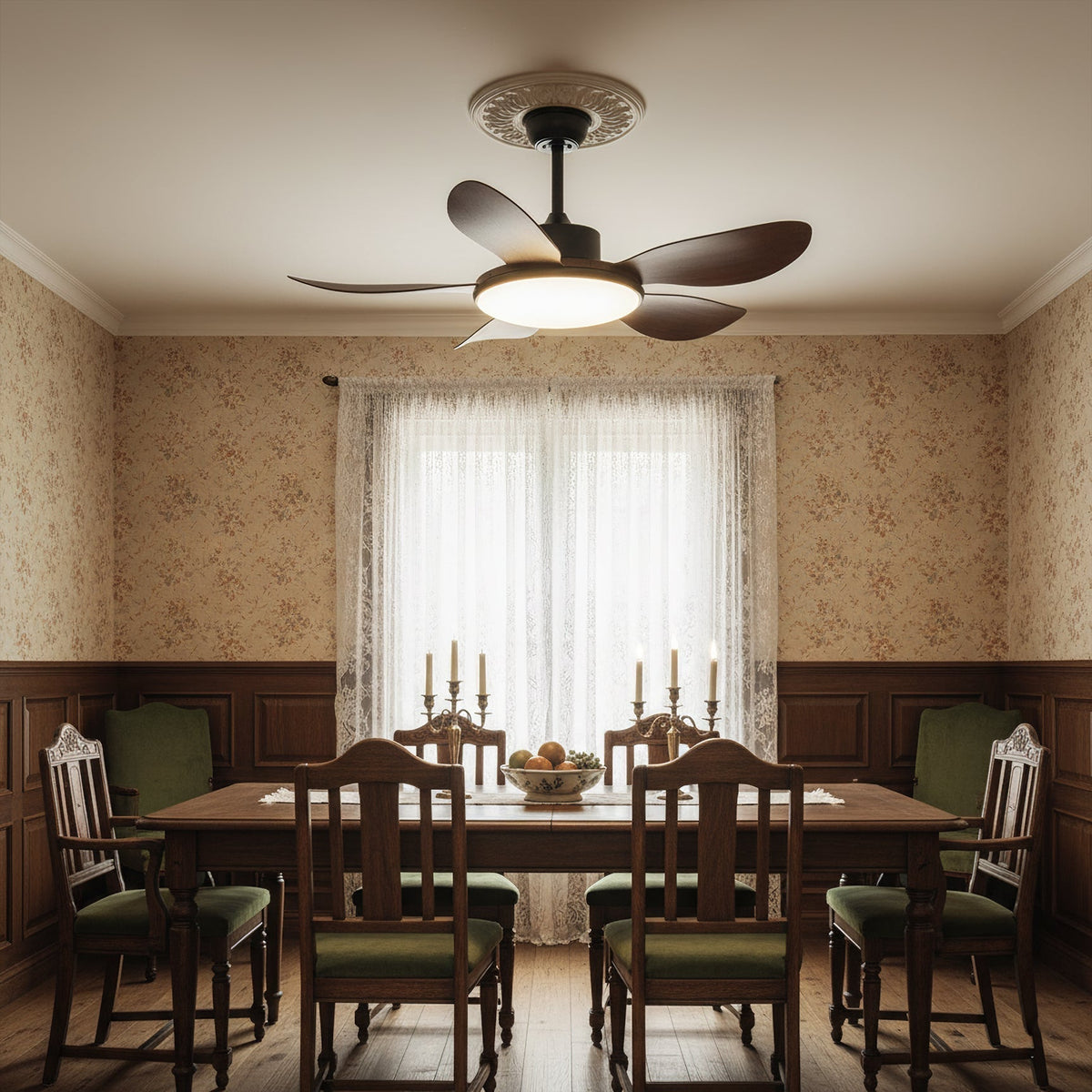 Rivivaine Ceiling Fan Light