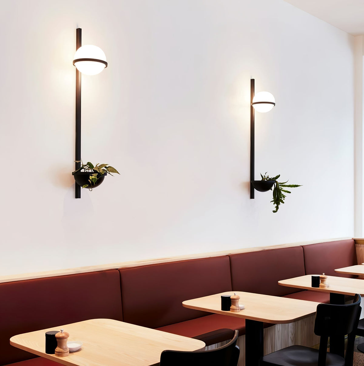 Suren Indoor  Outdoor Wall Light