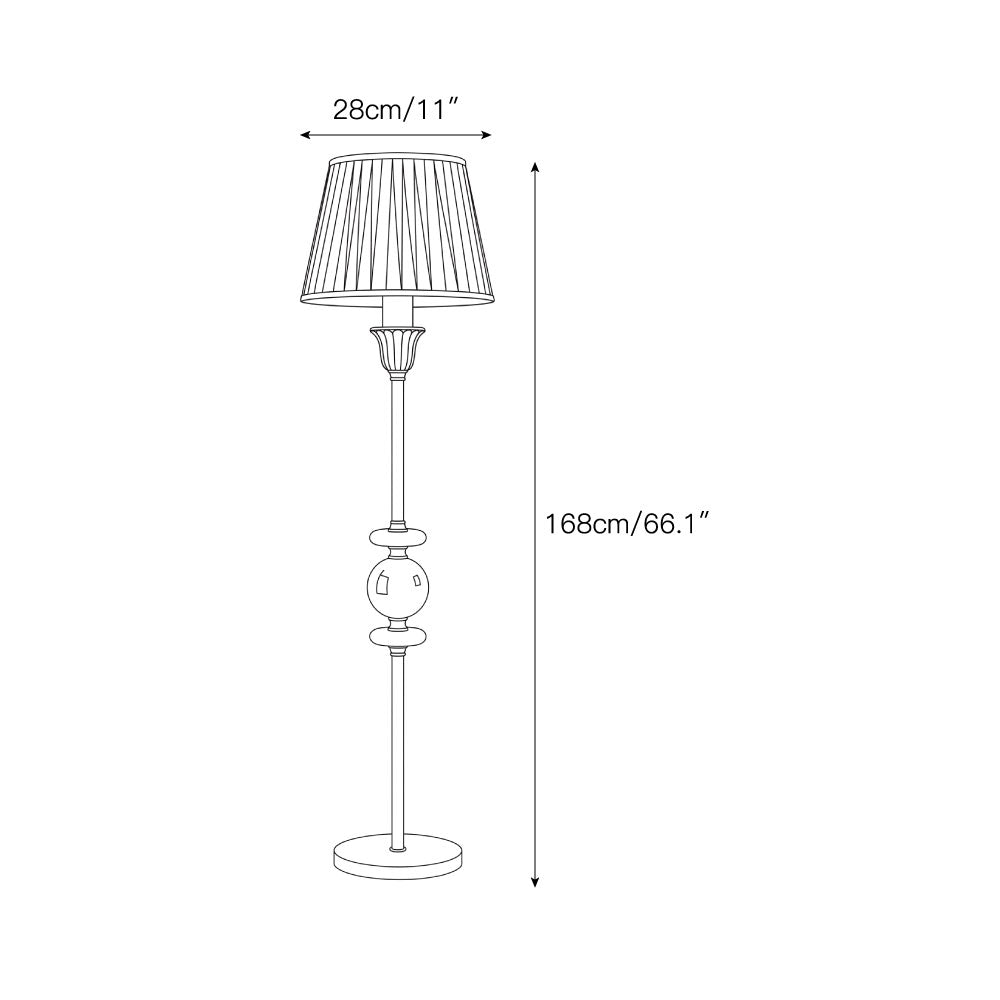 Alvara Floor Lamp