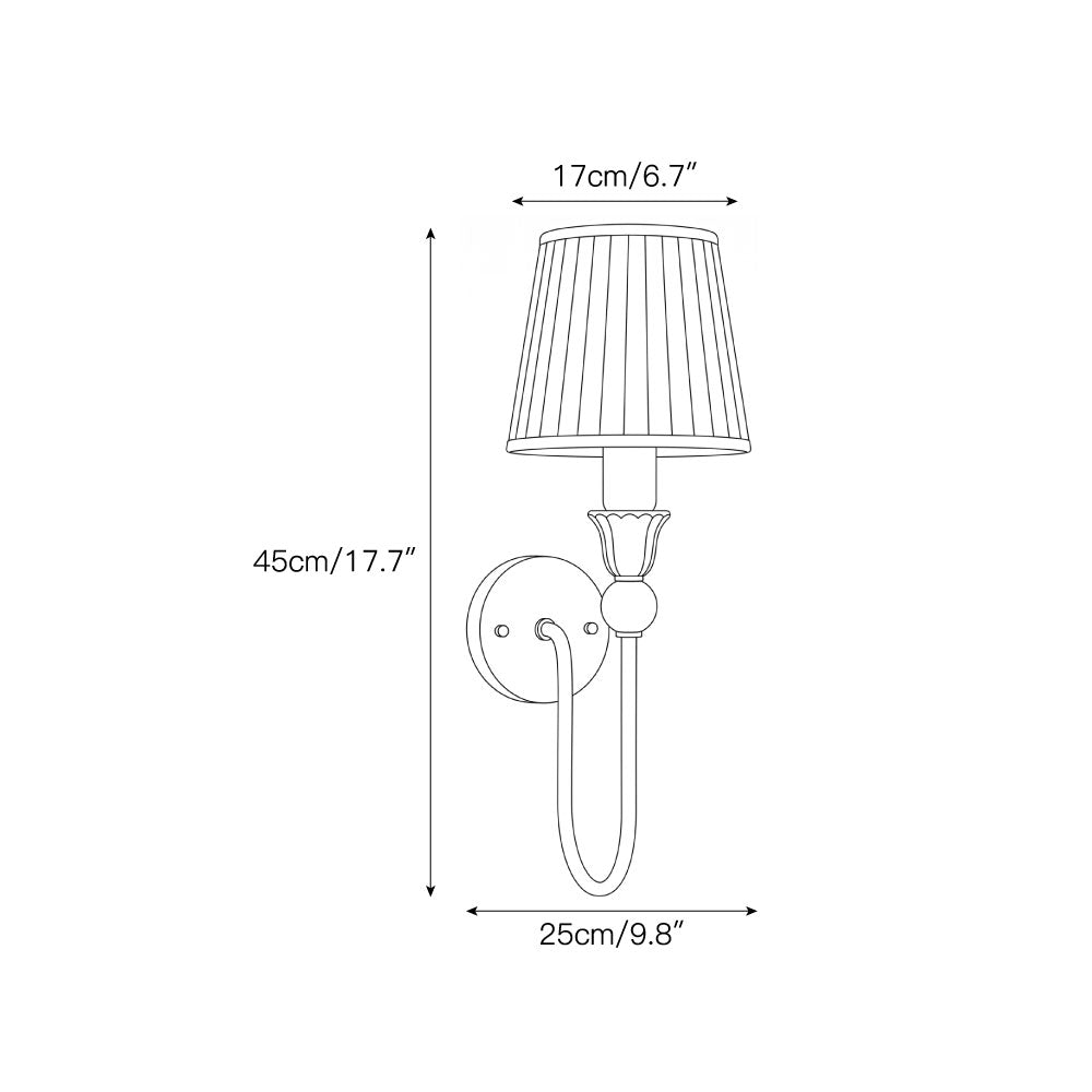 Elvire Wall Sconce