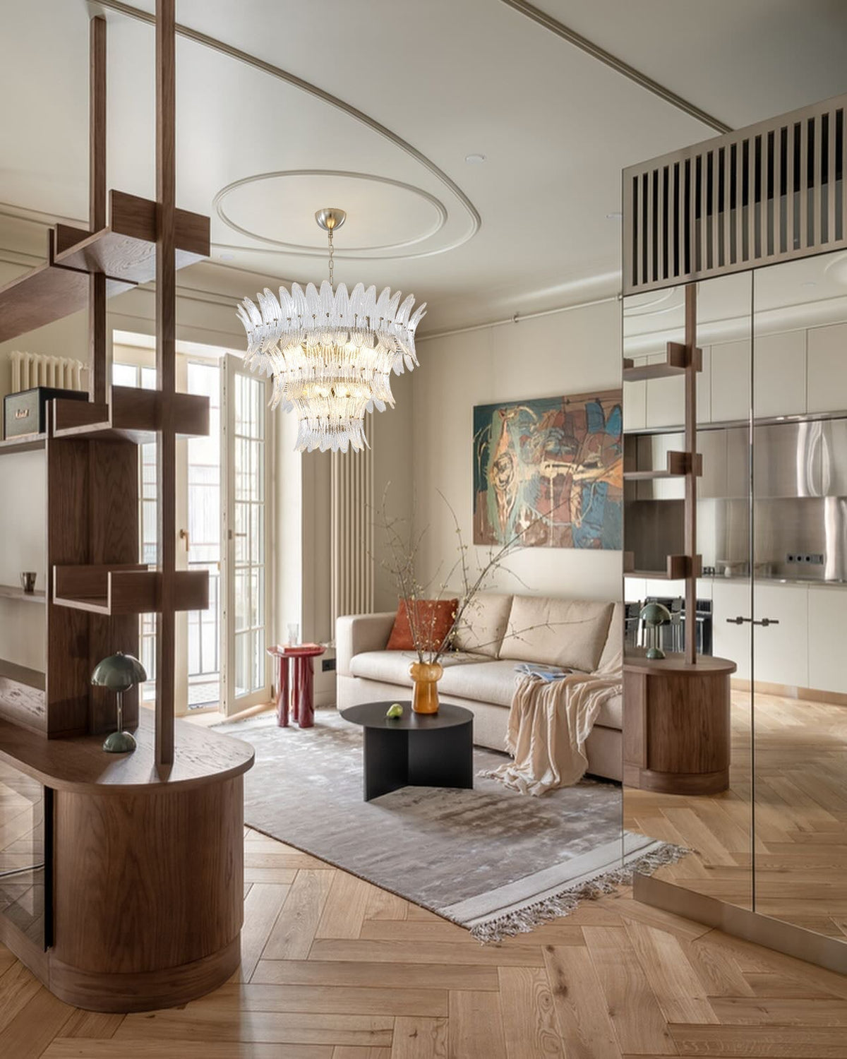Yolin Chandelier