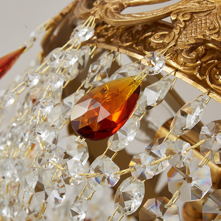 Palwa Craystal Ceiling Lamp