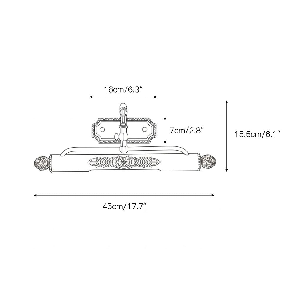 Florentin Wall Lamp