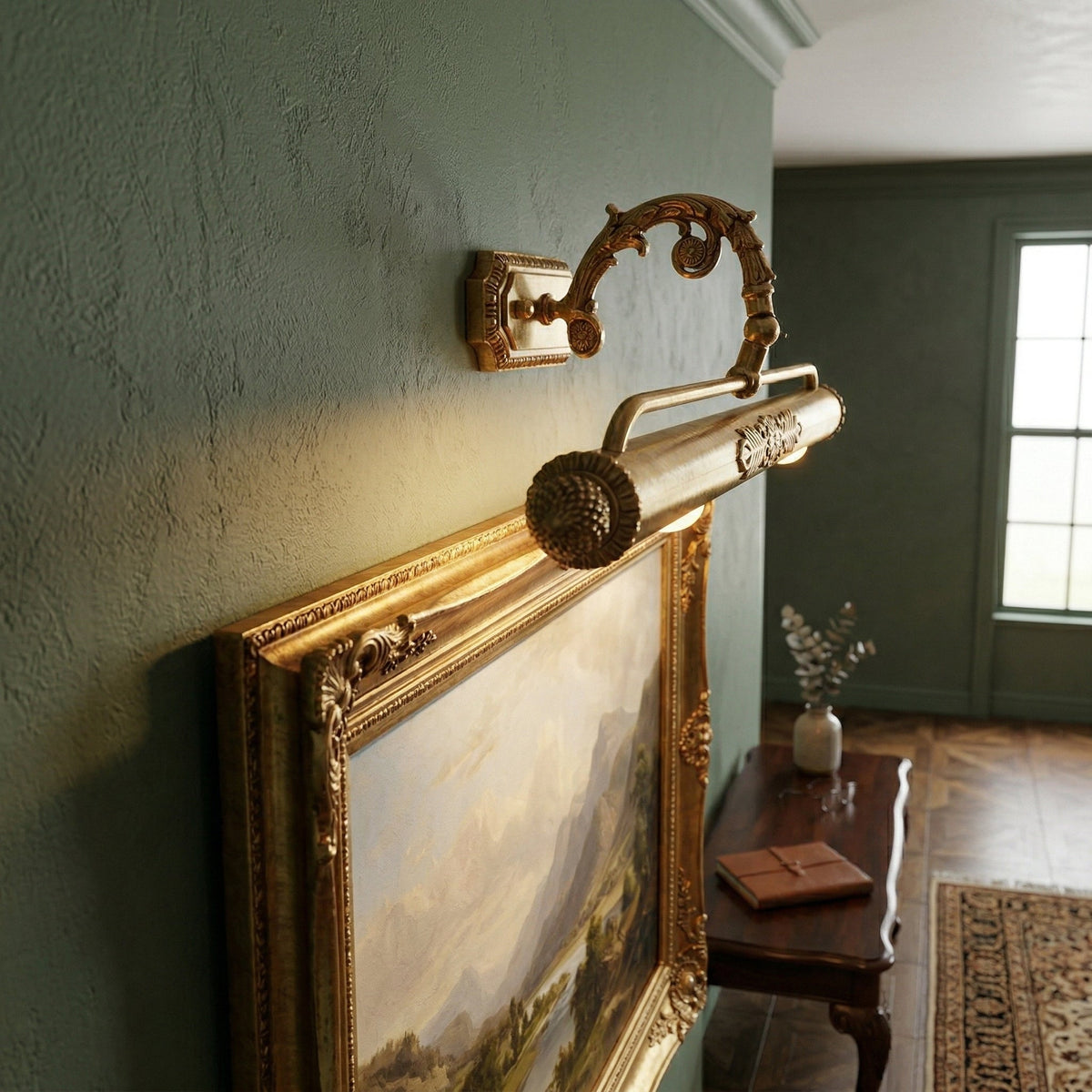 Florentin Wall Lamp