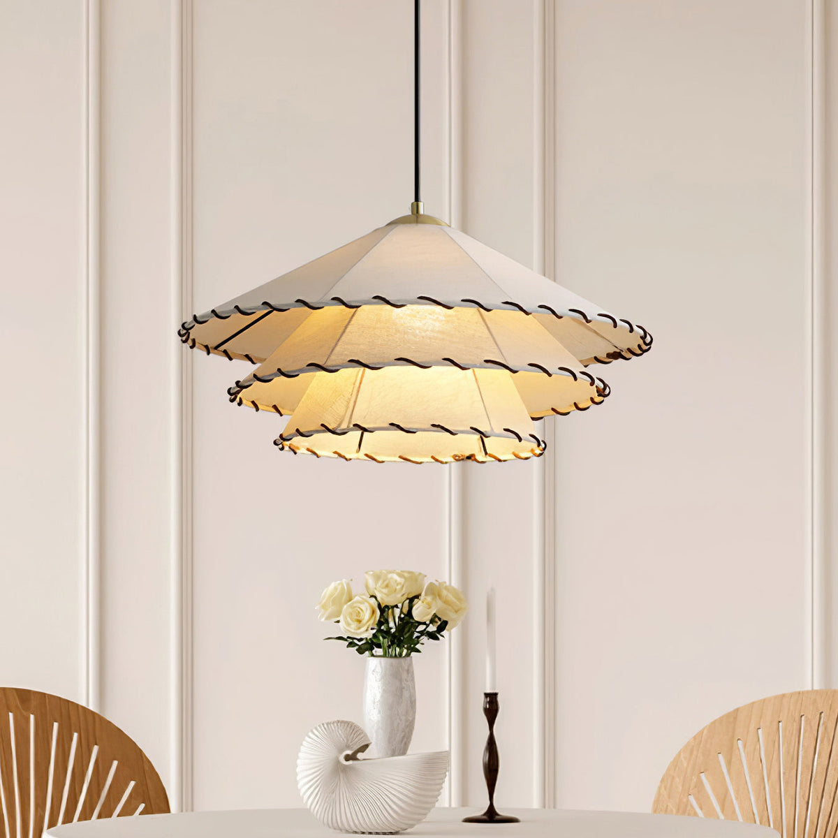 Avenalise Plug-in Pendant Light