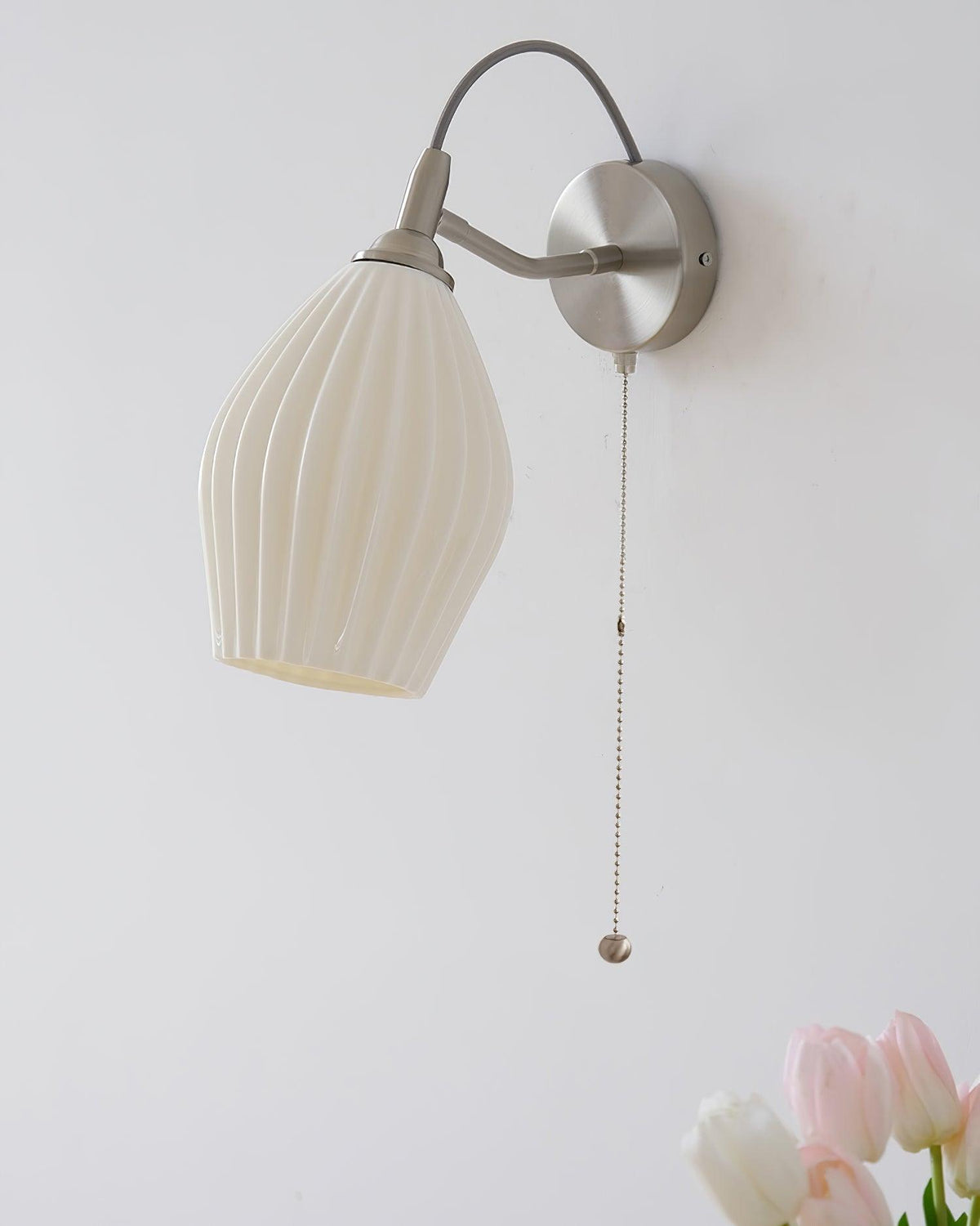 Amira Ceramic Wall Lamp