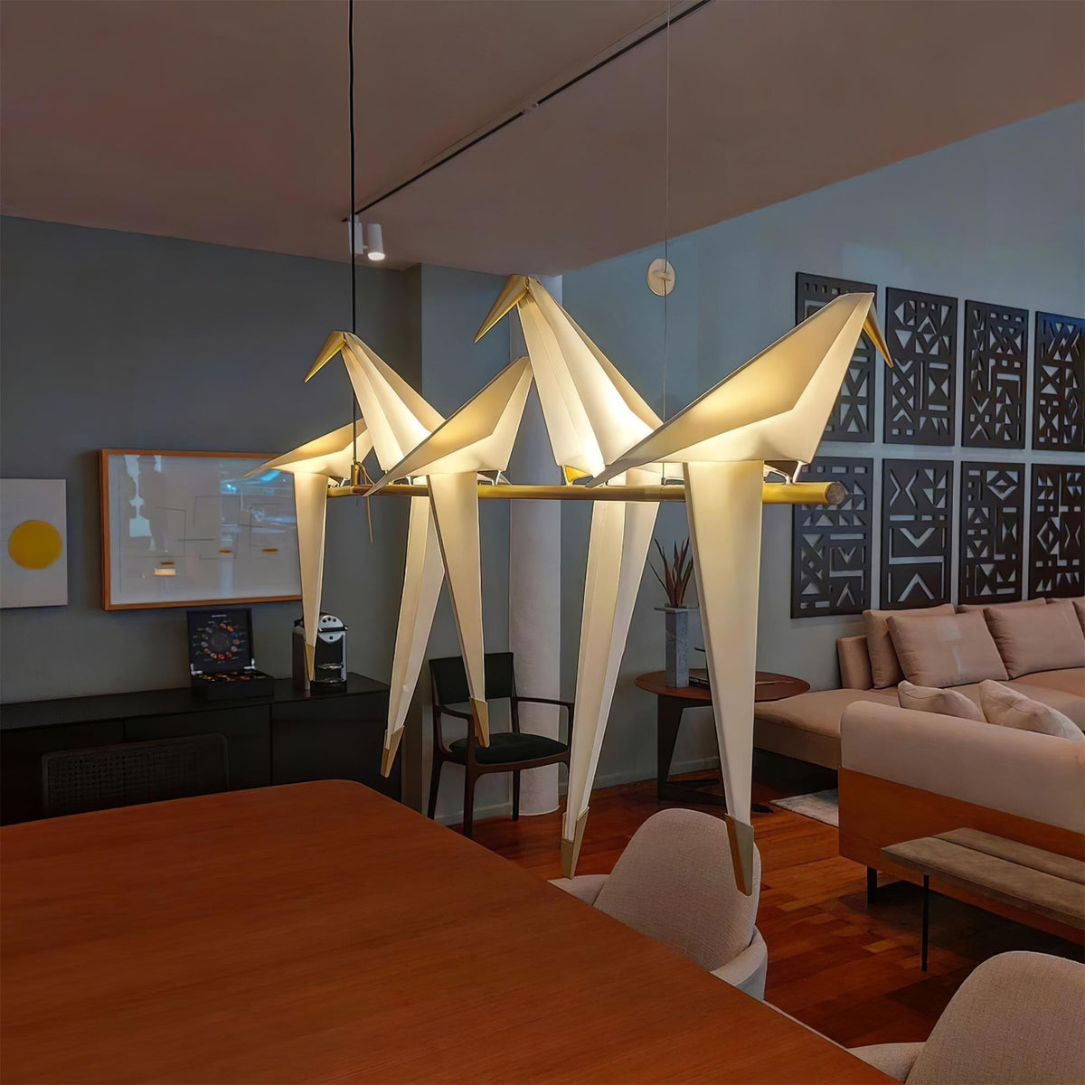 Fordca Linear Pendant Lamp