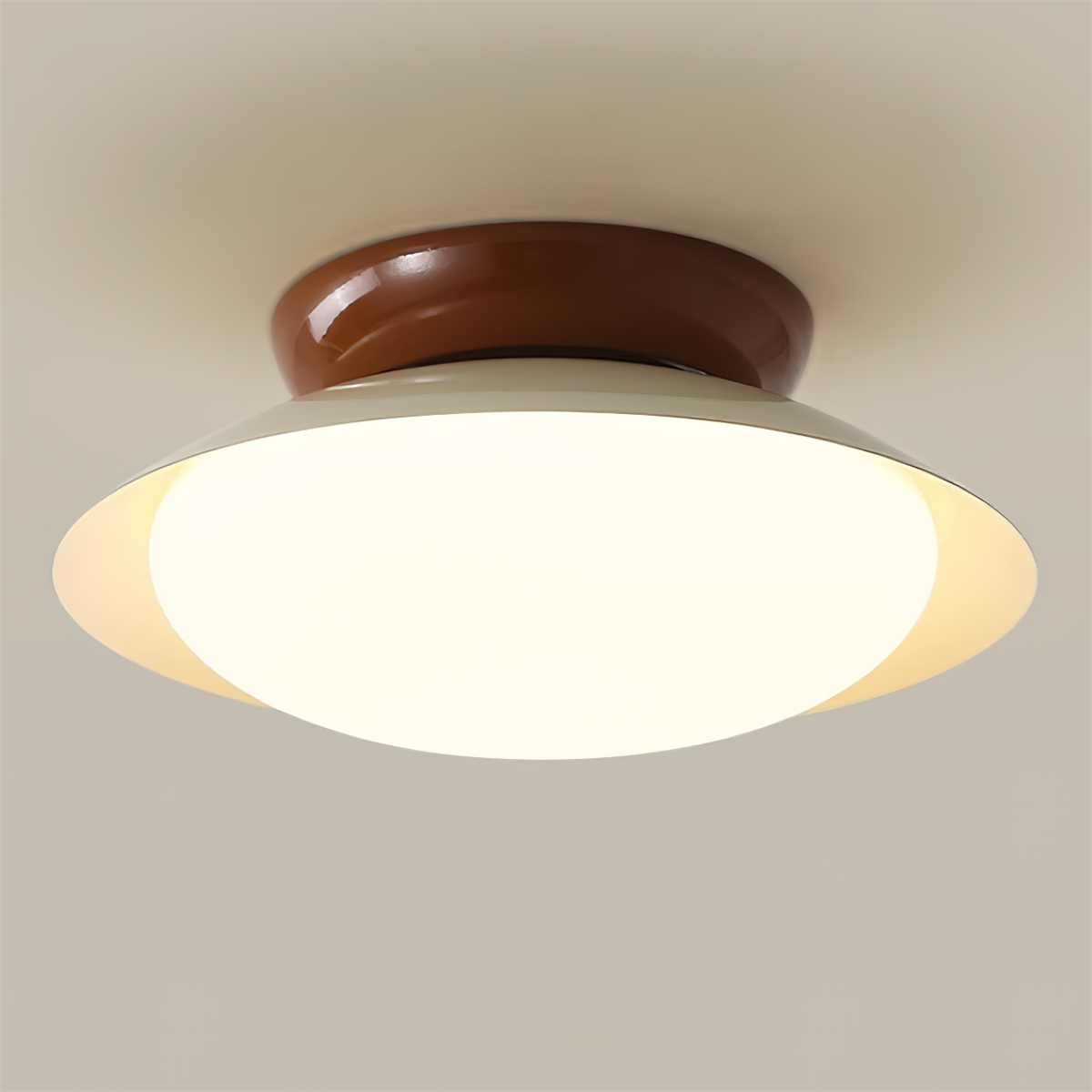 Doriel Ceiling Light Bowl-shaped-Relic Pieces